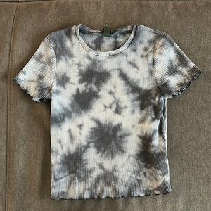 Tie dye shirt